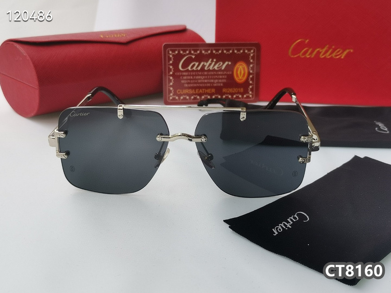 Cartier Glasses xh (168)